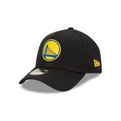 NEW ERA 9FORTY A-FRAME - Official Team Colours Golden State Warriors