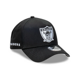 NEW ERA 9FORTY A-FRAME - Las Vegas Raiders NFL Classic Snapback