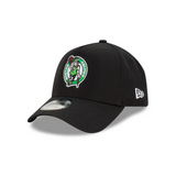 NEW ERA 9FORTY A-FRAME - Official Team Colours Boston Celtics