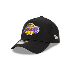 NEW ERA 9FORTY A-FRAME - Official Team Colours Los Angeles Lakers