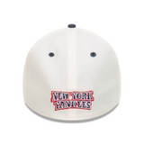 NEW ERA 39THIRTY A-FRAME - New York Yankees Cut N Paste Stretch Fit Cap