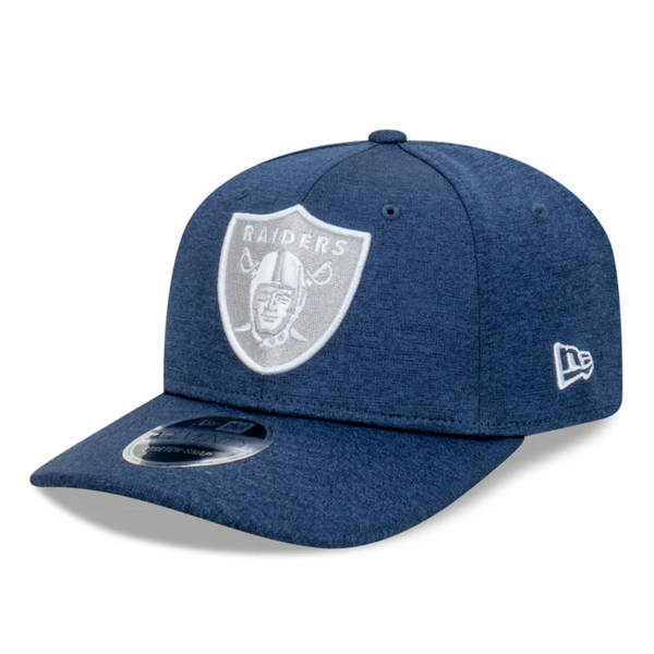 NEW ERA 9SEVENTY - Las Vegas Raiders Ocean Shadow Stretch Snap