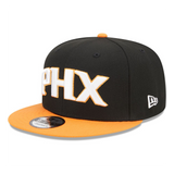 NEW ERA 9FIFTY - Phoenix Suns Jersey Hook Statement Edition Snapback Hat