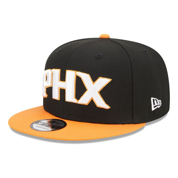 NEW ERA 9FIFTY - Phoenix Suns Jersey Hook Statement Edition Snapback Hat