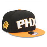 NEW ERA 9FIFTY - Phoenix Suns Jersey Hook Statement Edition Snapback Hat