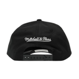 Mitchell & Ness Team Colour Logo MVP Snapback Los Angeles Kings - Black