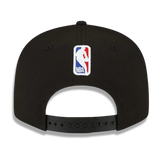 NEW ERA 9FIFTY - Milwaukee Bucks Jersey Hook Statement Edition Snapback Hat