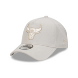 NEW ERA 9FORTY A-FRAME - Chicago Bulls Repreve Stone Ivory Snapback