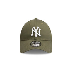 NEW ERA 9FORTY - Olive / White - New York Yankees